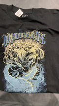 Ghost face tee shirt NWT