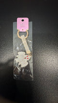 Ghost keychain
