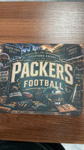 Packers football mouse pad