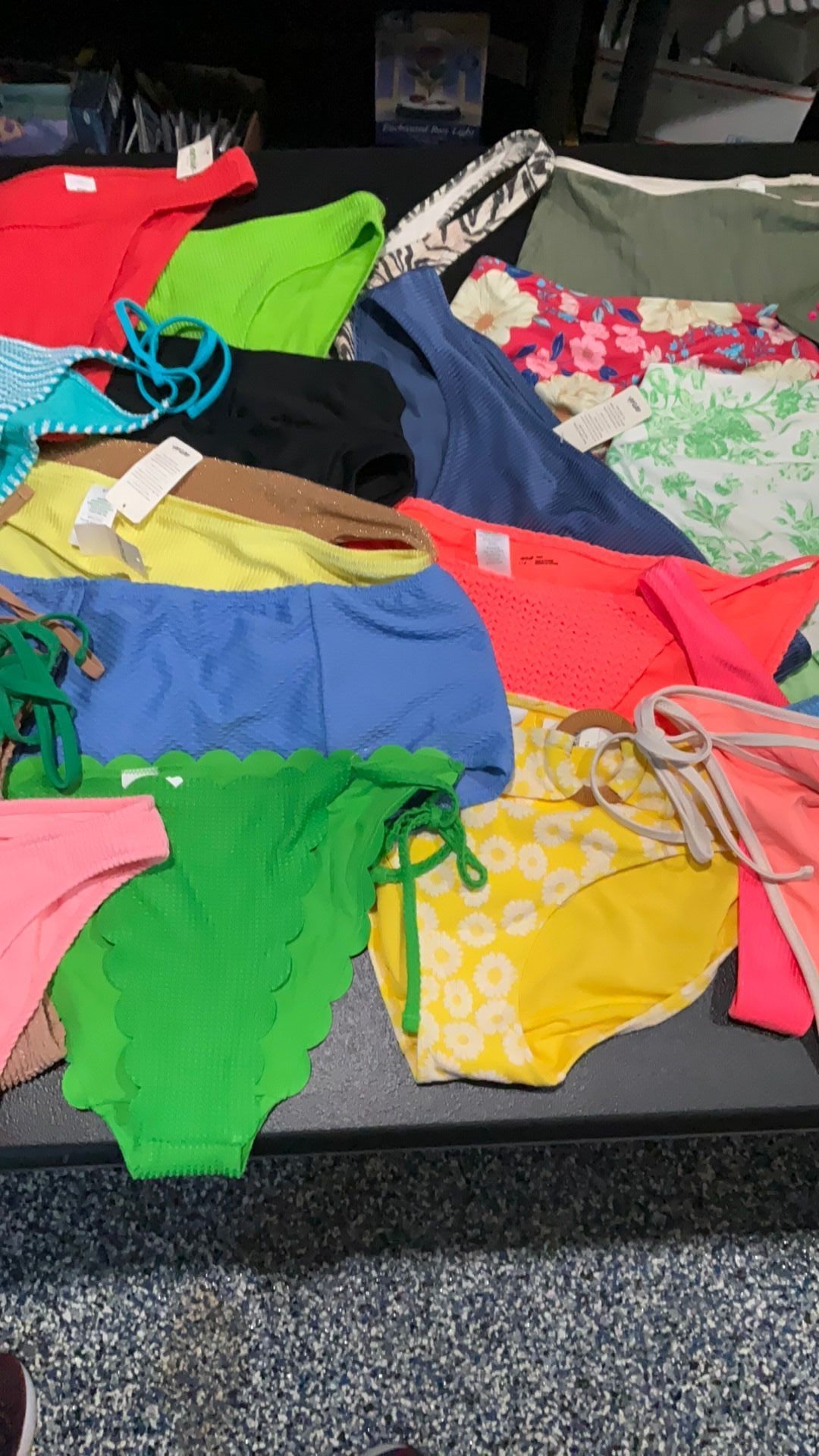 Resellers bundle Aerie bathing suit bikini bottoms all NWT