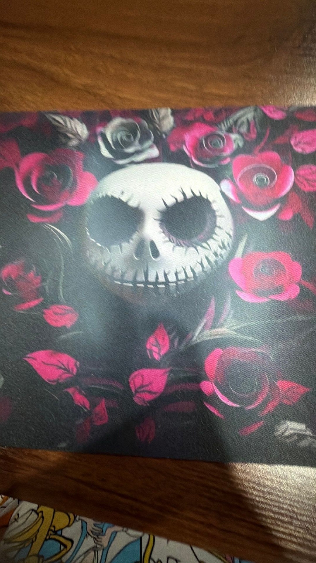 Random mouse pads