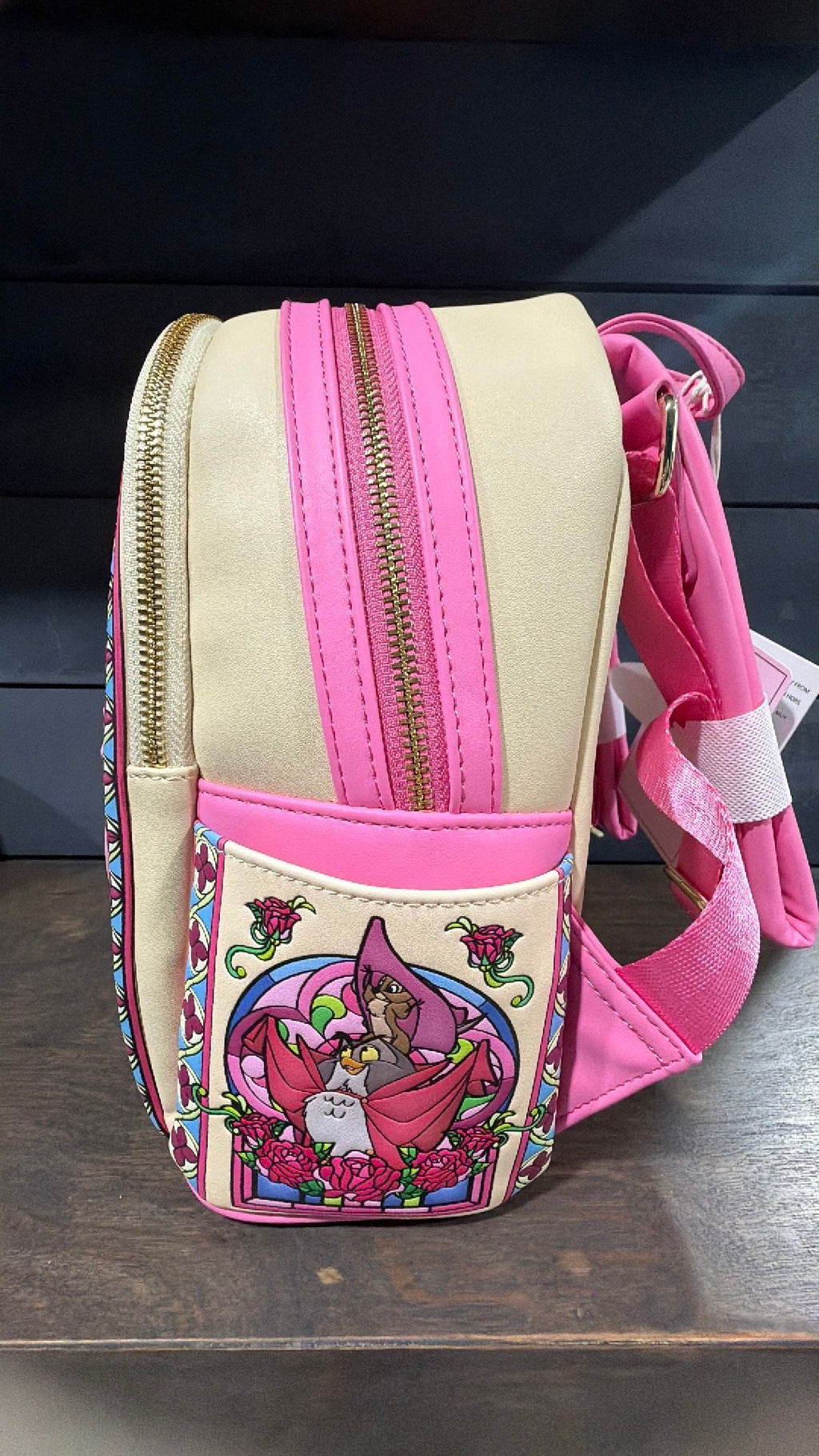 Aurora backpack NWT