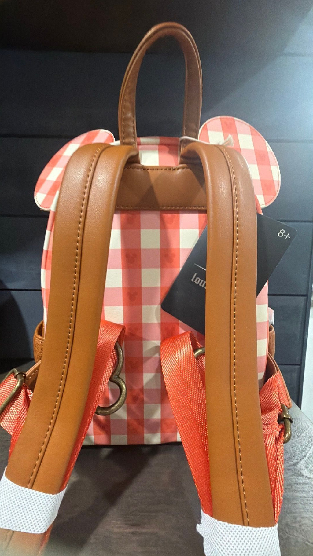 Mickey backpack NWT