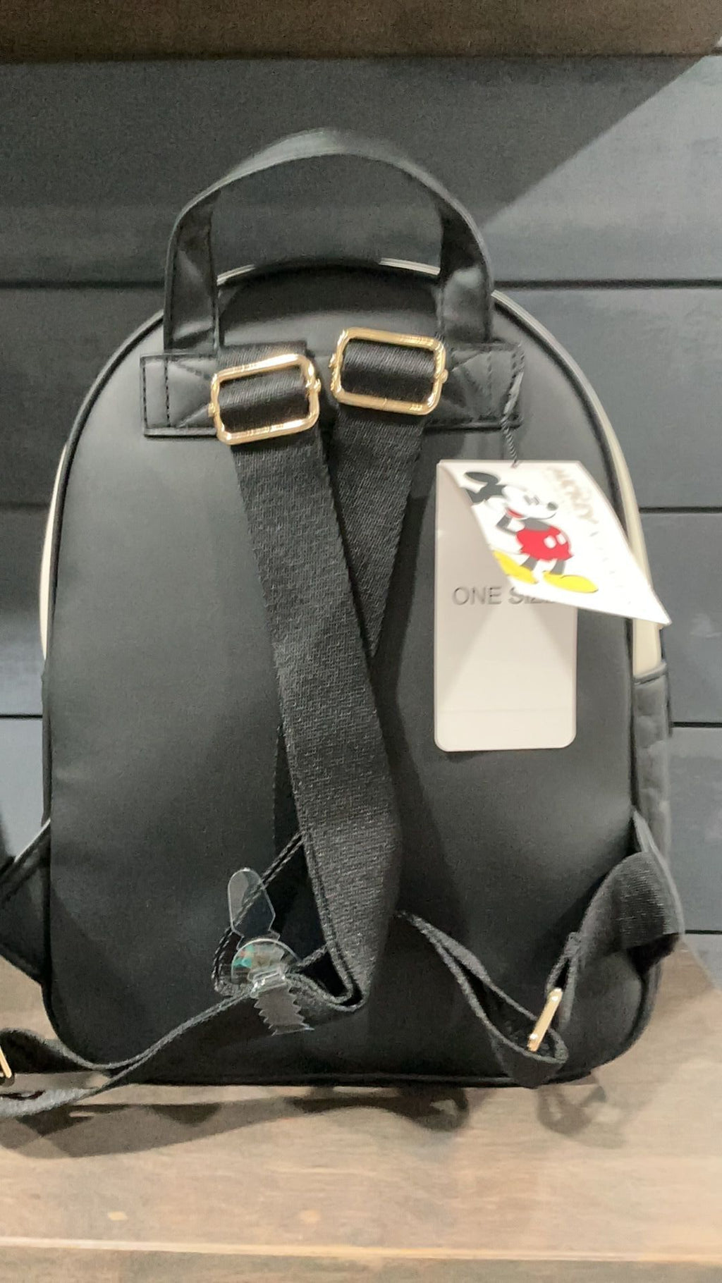 Mickey Mouse backpack NWT