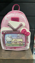 Hello kitty backpack NWT