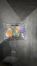 LF Disney D23 Lilo and Stitch, Pleakey and Jamba pins