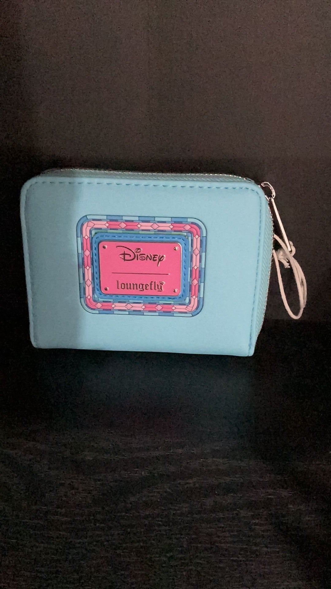 Cinderella wallet NWT