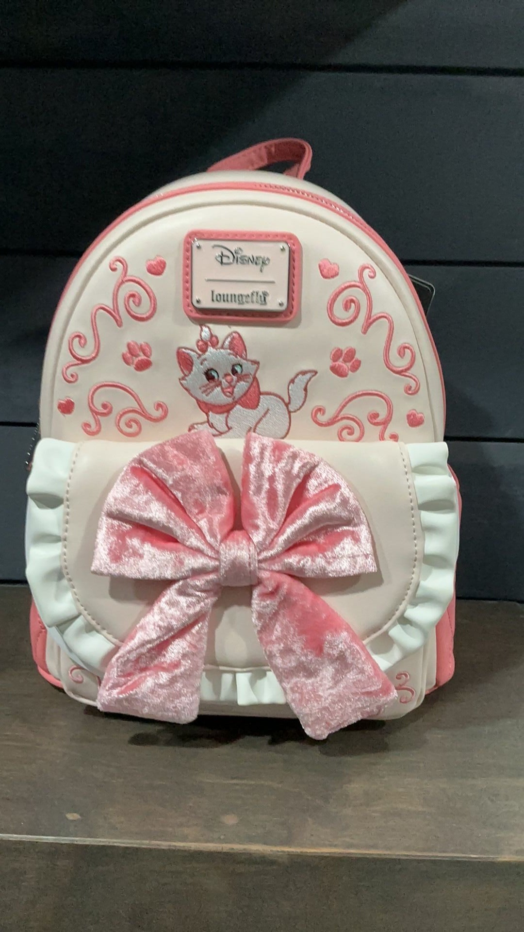 Marie’s backpack NWT