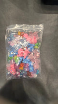 Bag full of stitch figures