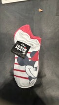 Minnie Mouse socks NWT