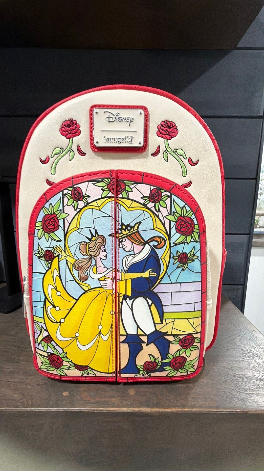 Belle backpack NWT