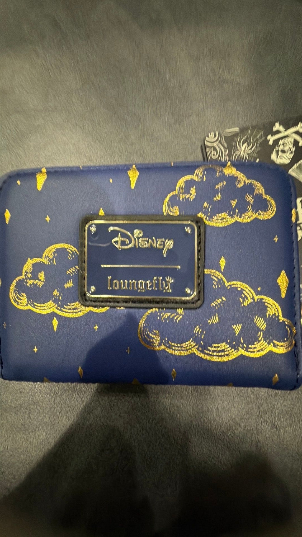 Loungefly Disney Hocus Pocus Sanderson Sisters Zip Around Wallet