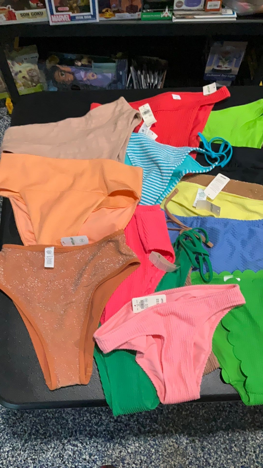 Resellers bundle Aerie bathing suit bikini bottoms all NWT