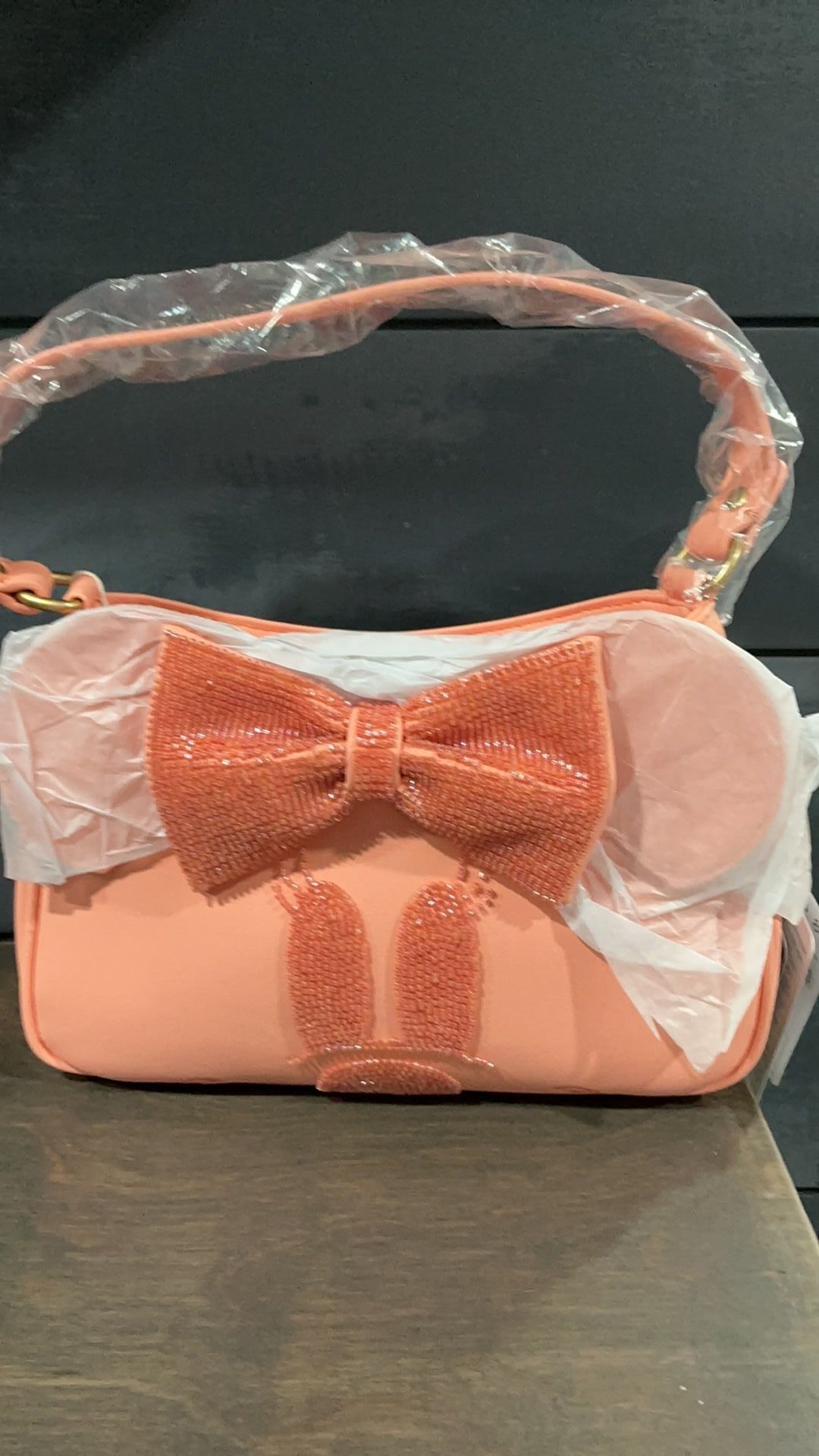 Minnie Mouse crossbody NWT