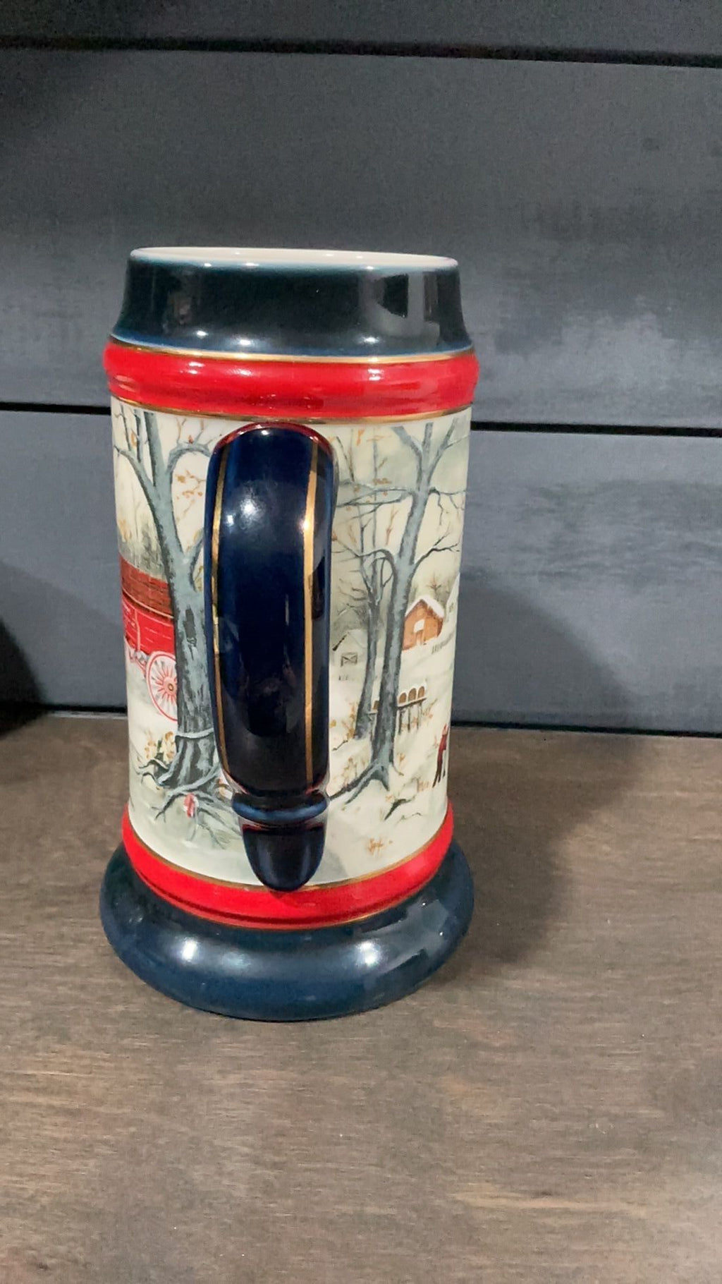 Budweiser stein pre-loved
