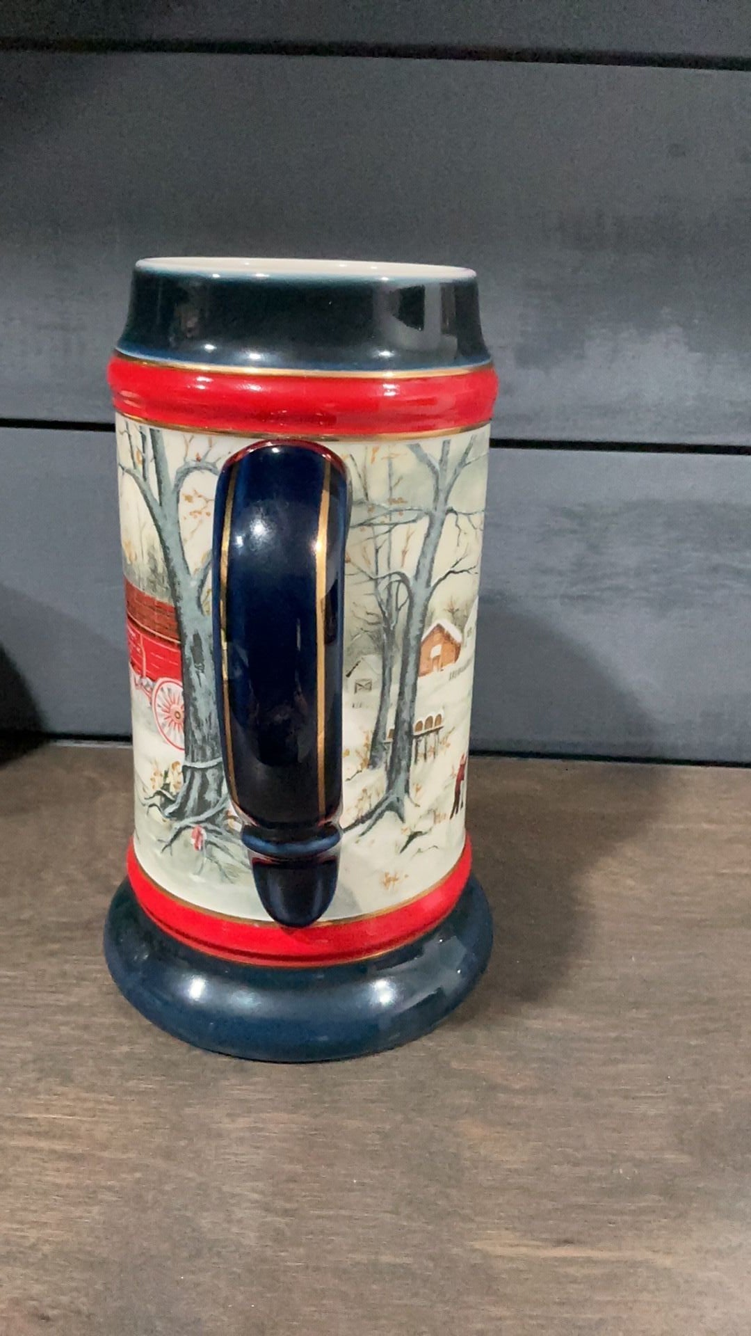 Budweiser stein pre-loved
