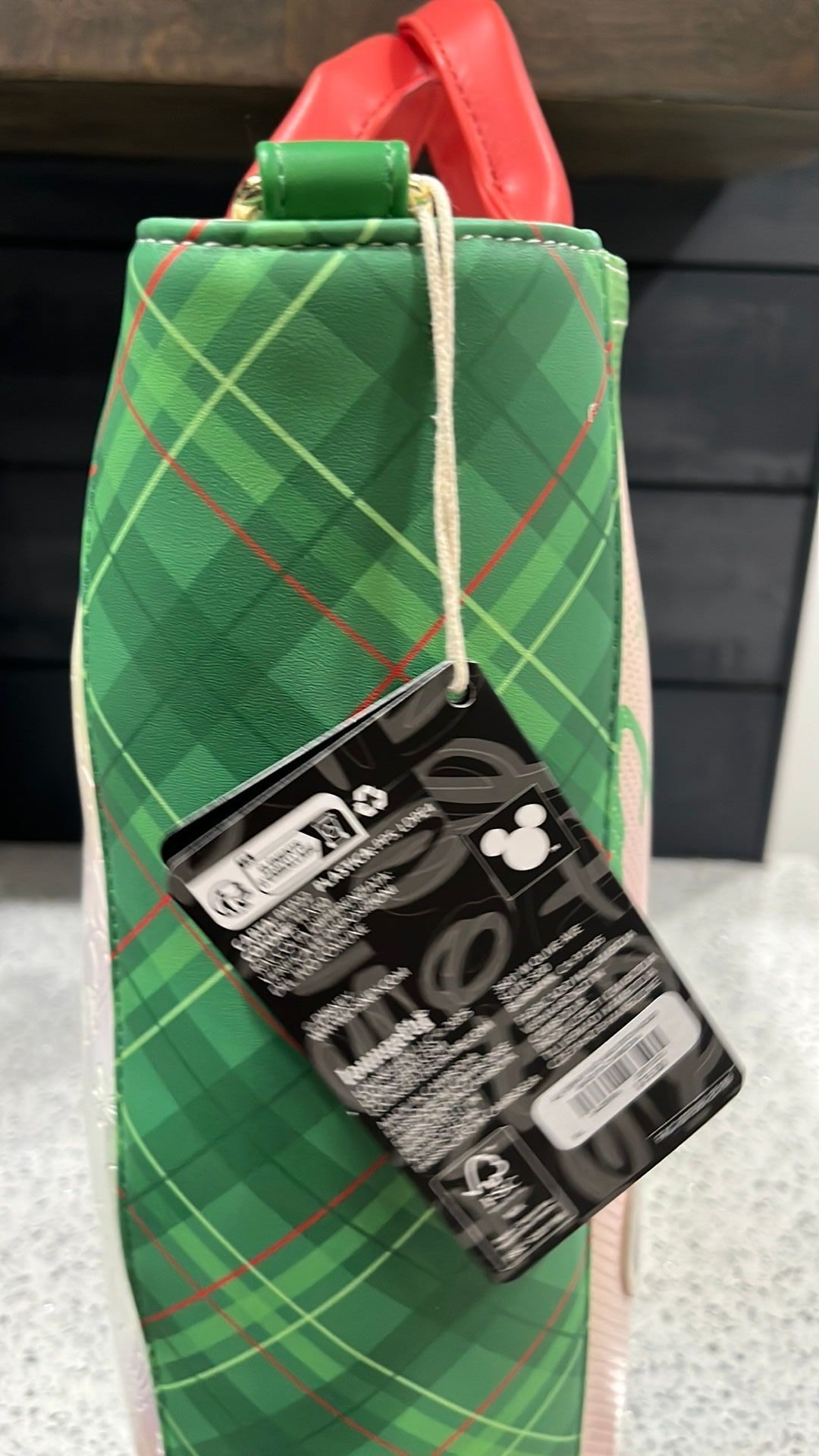 Stitch tote NWT