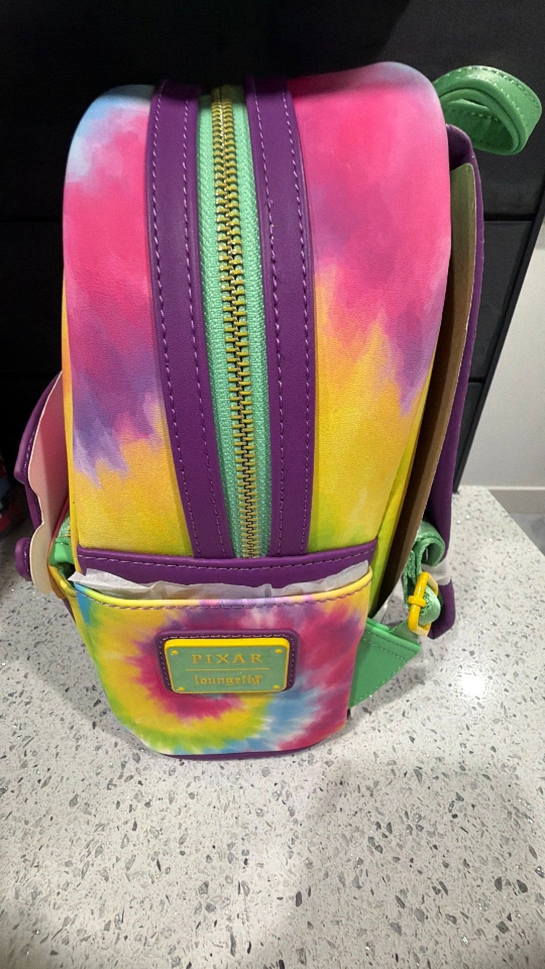 Filmore backpack NWT