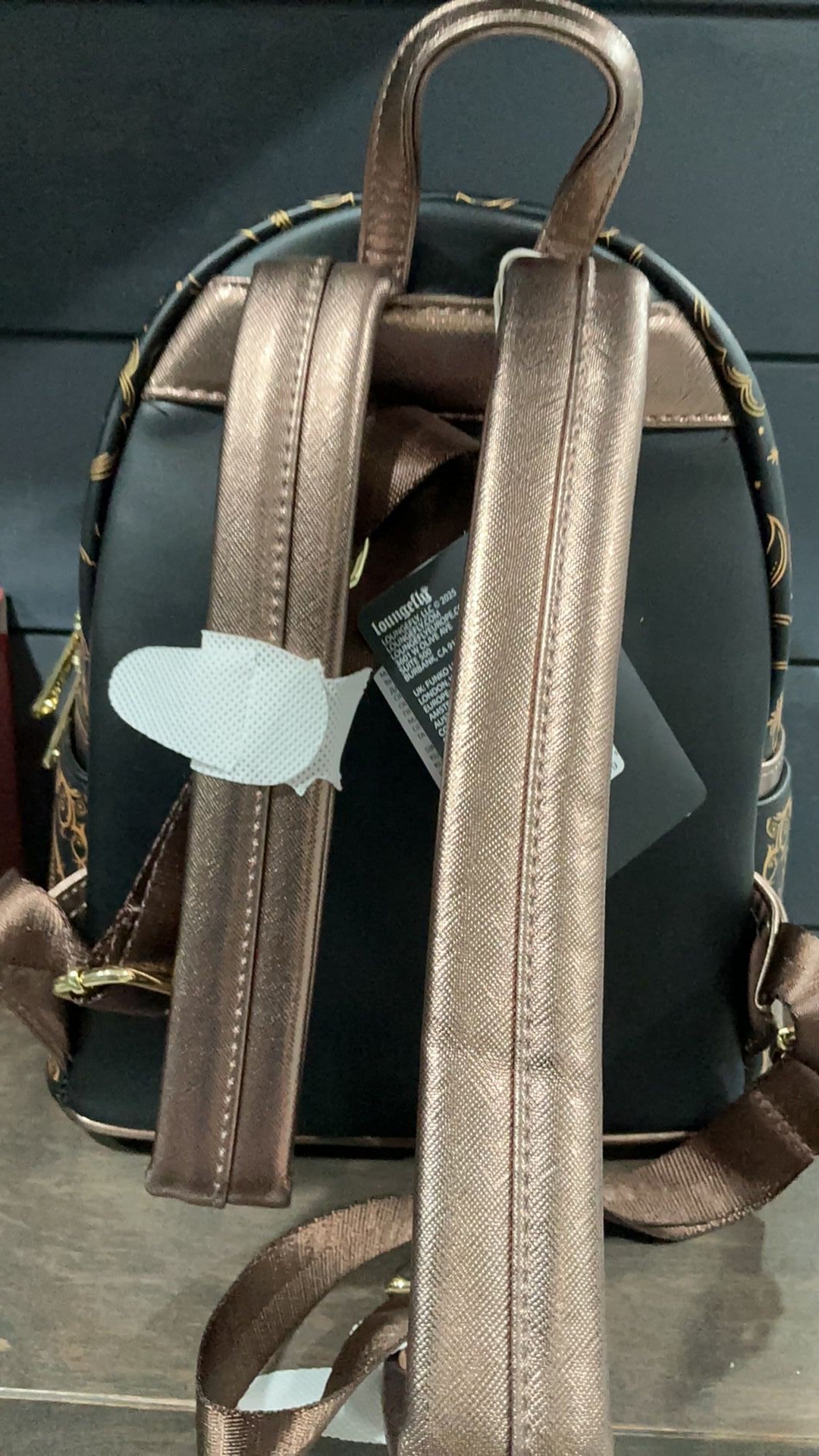 Loungefly Literature Fantasy Books Mini Backpack (Books-a-Million Exclusive)