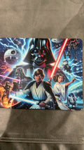 Star Wars inspired mouse pad