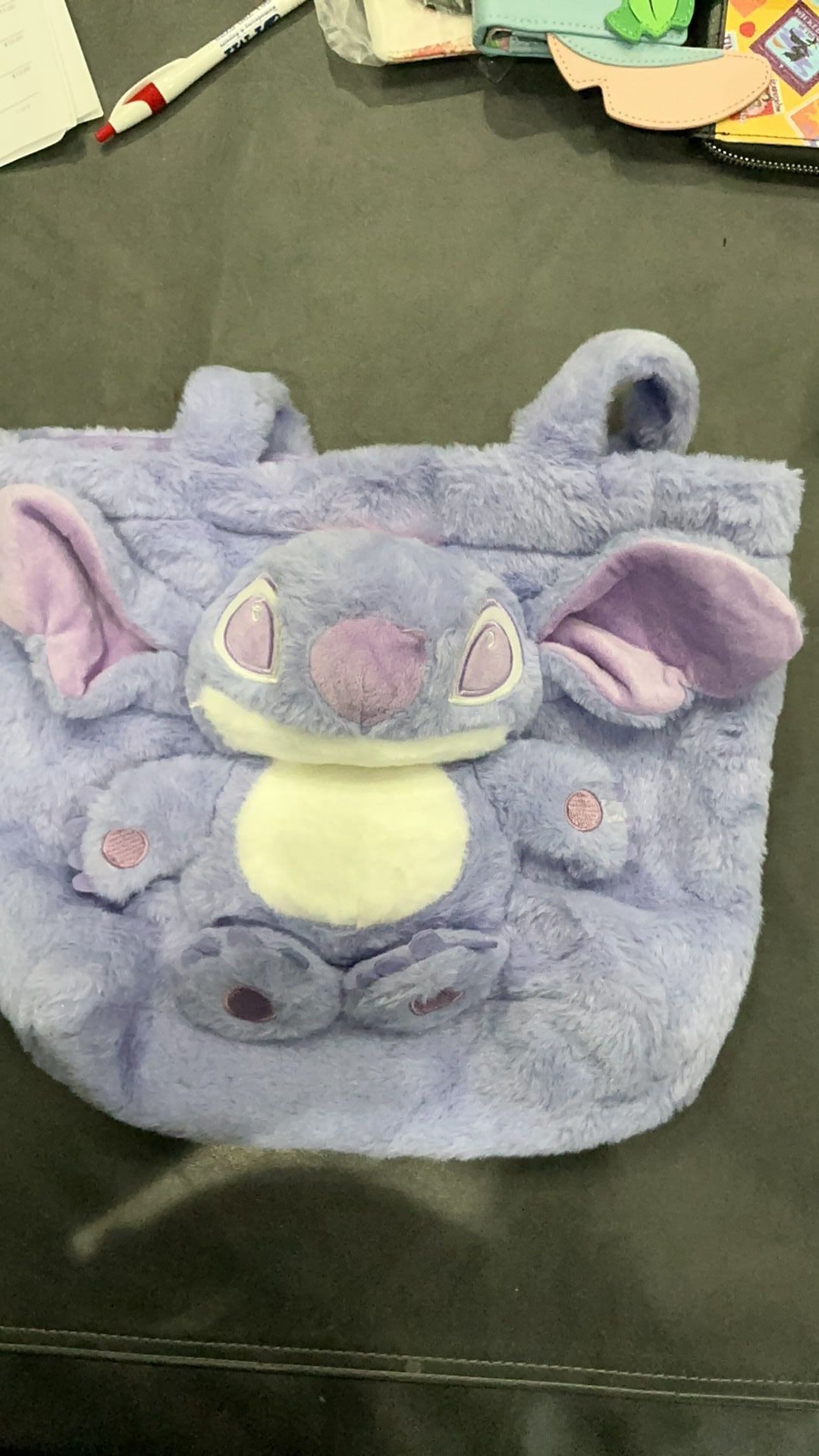 Stitch tote bag NWOT