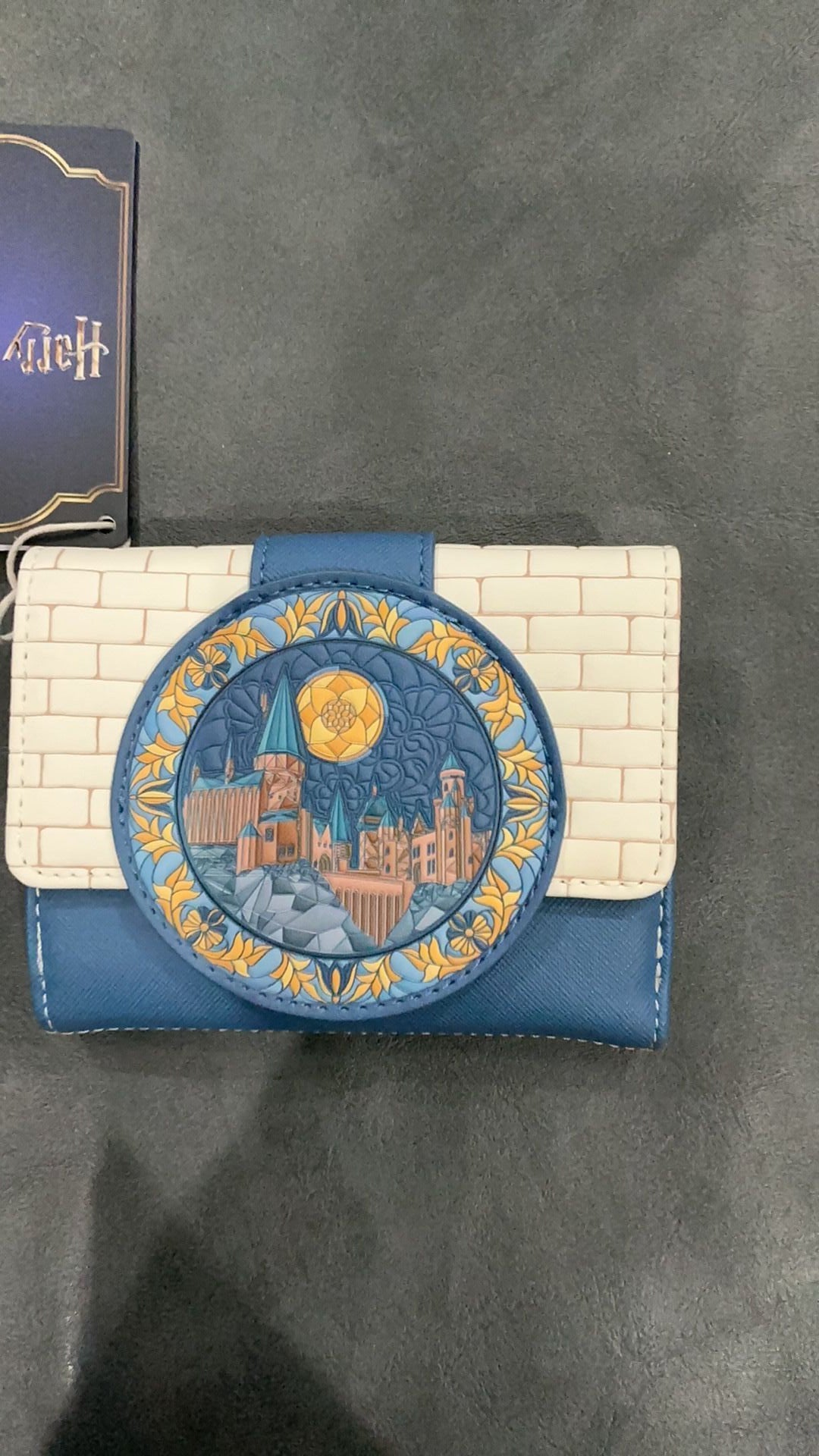 Harry Potter wallet NWT