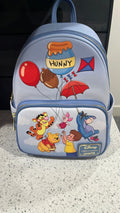 Winnie the Pooh and friends backpack NWT