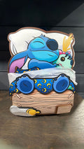 Stitch bedtime backpack NWT