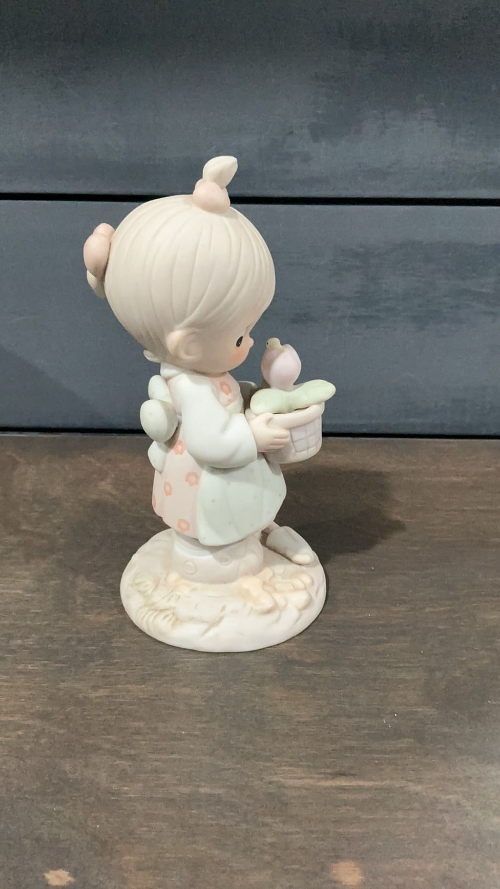 Precious moments pre-loved figures