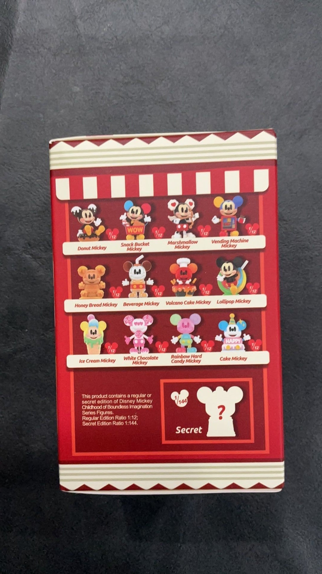 Pop Mart Disney Mickey Childhood Of Boundless Imagination
