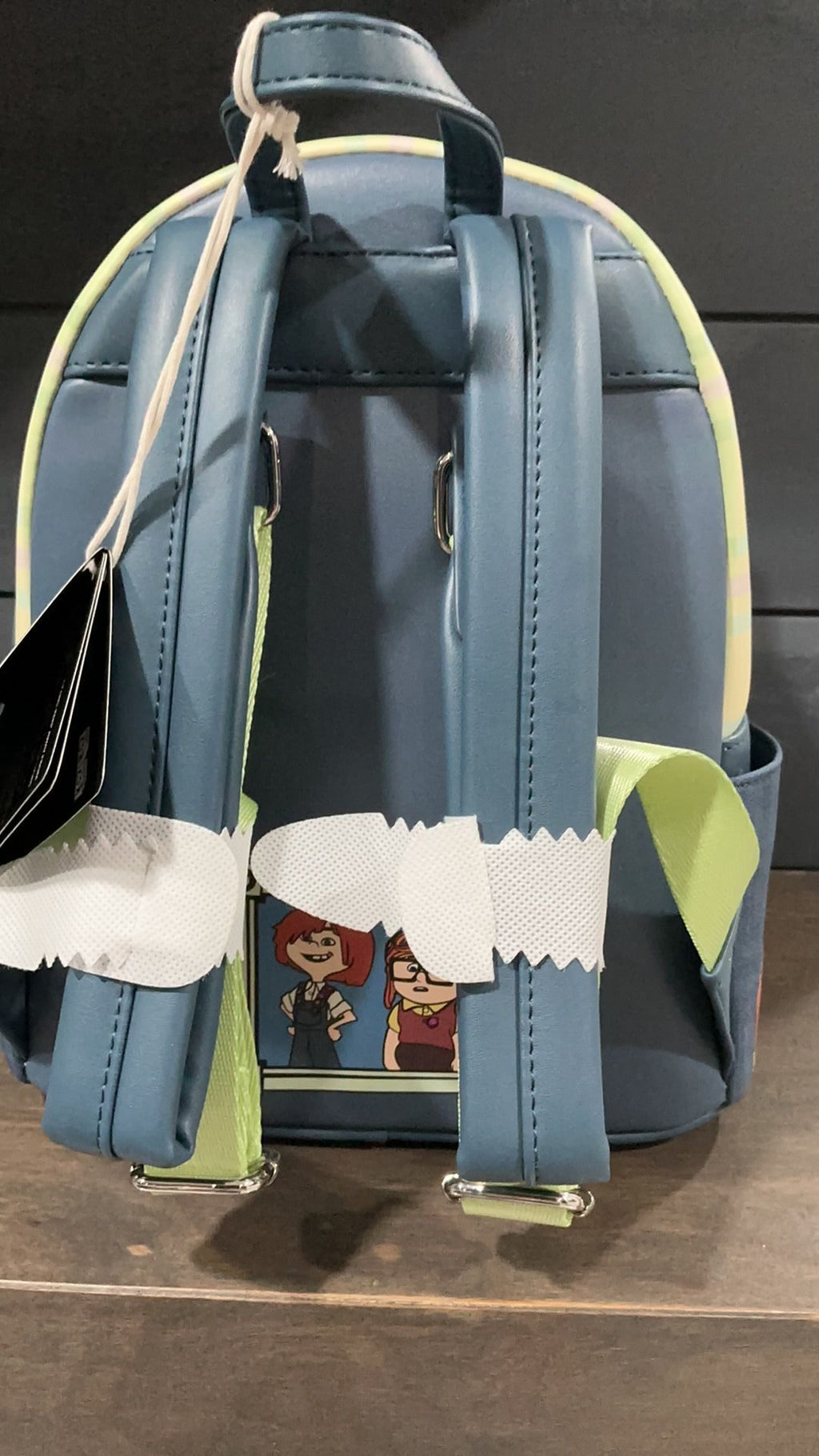 Ellie cosplay backpack NWT
