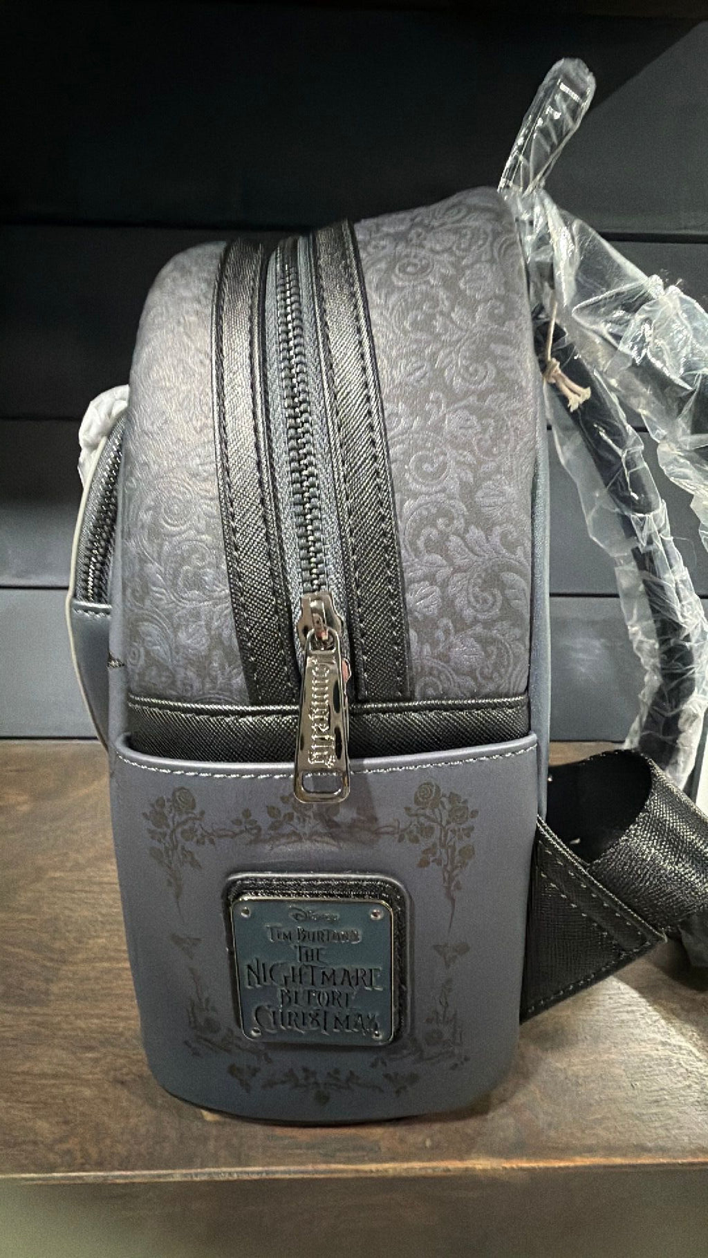 NBC backpack NWT