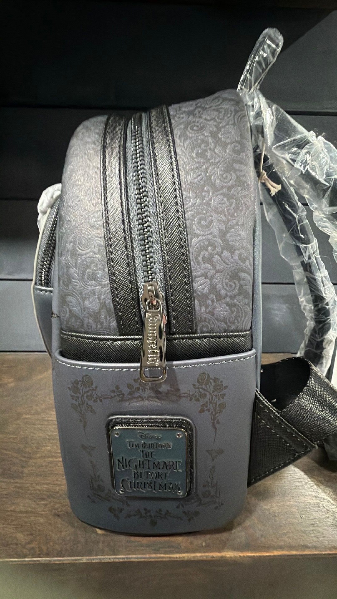NBC backpack NWT