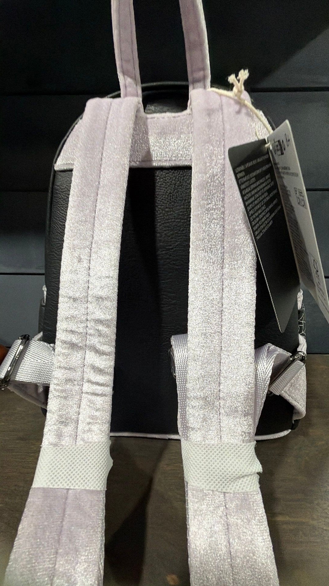 NBC backpack NWt
