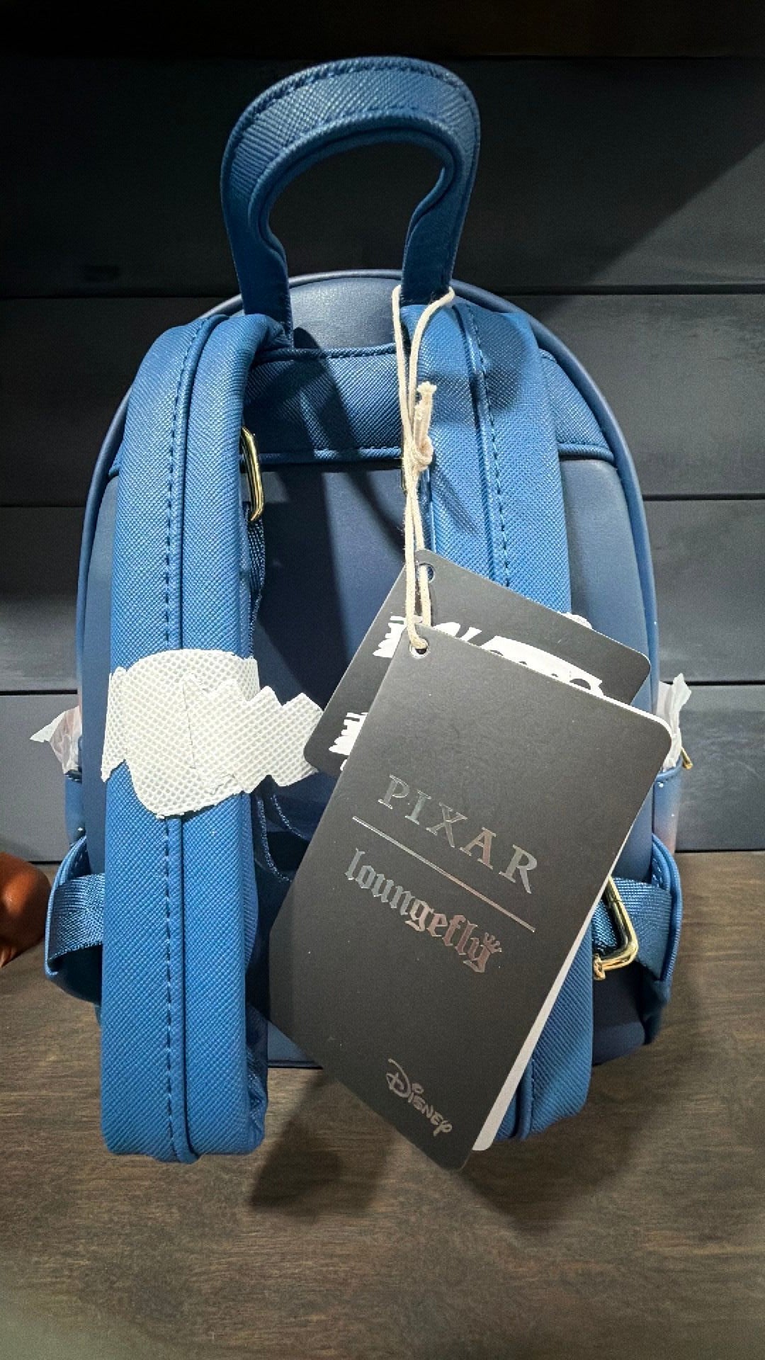 Cars backpack NWT