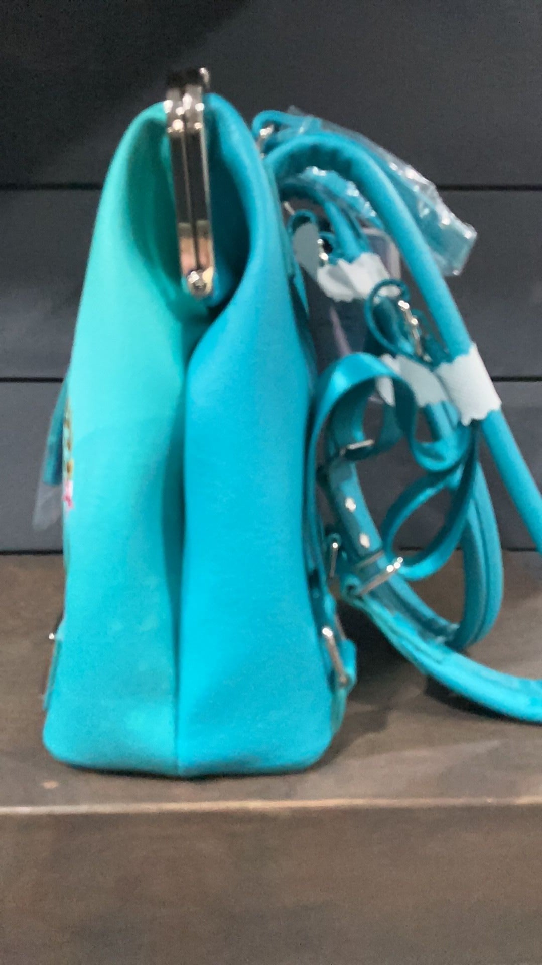 Ariel backpack NWT