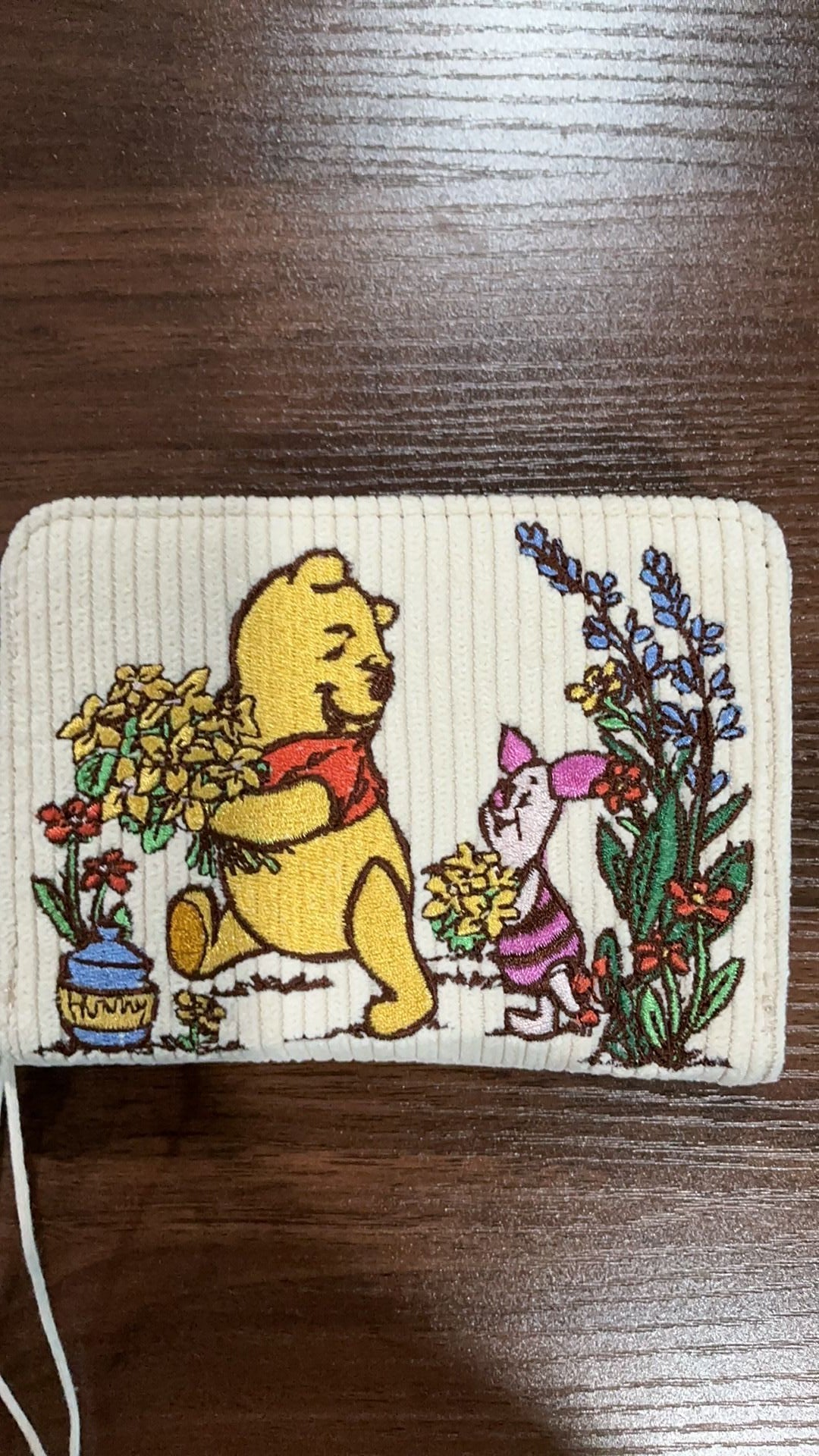 Winnie the Pooh wallet NWT