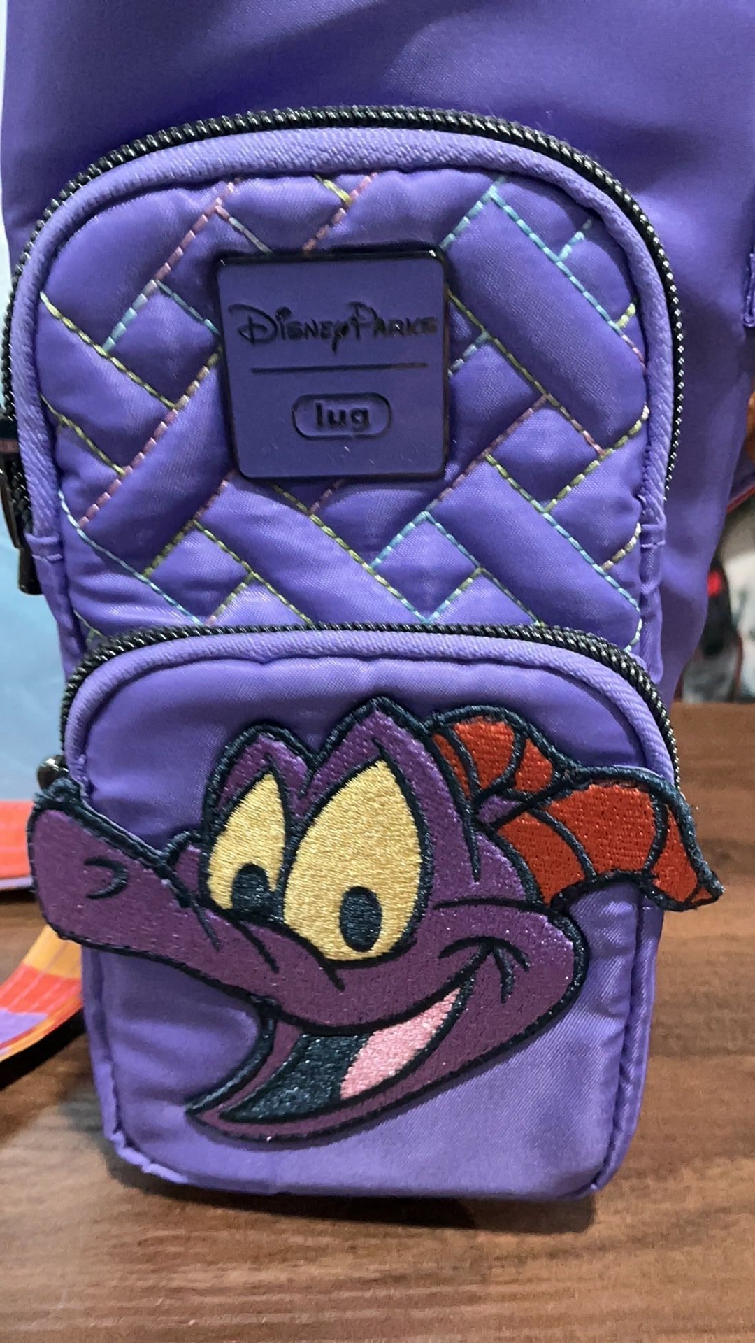 Figment lug NWOT