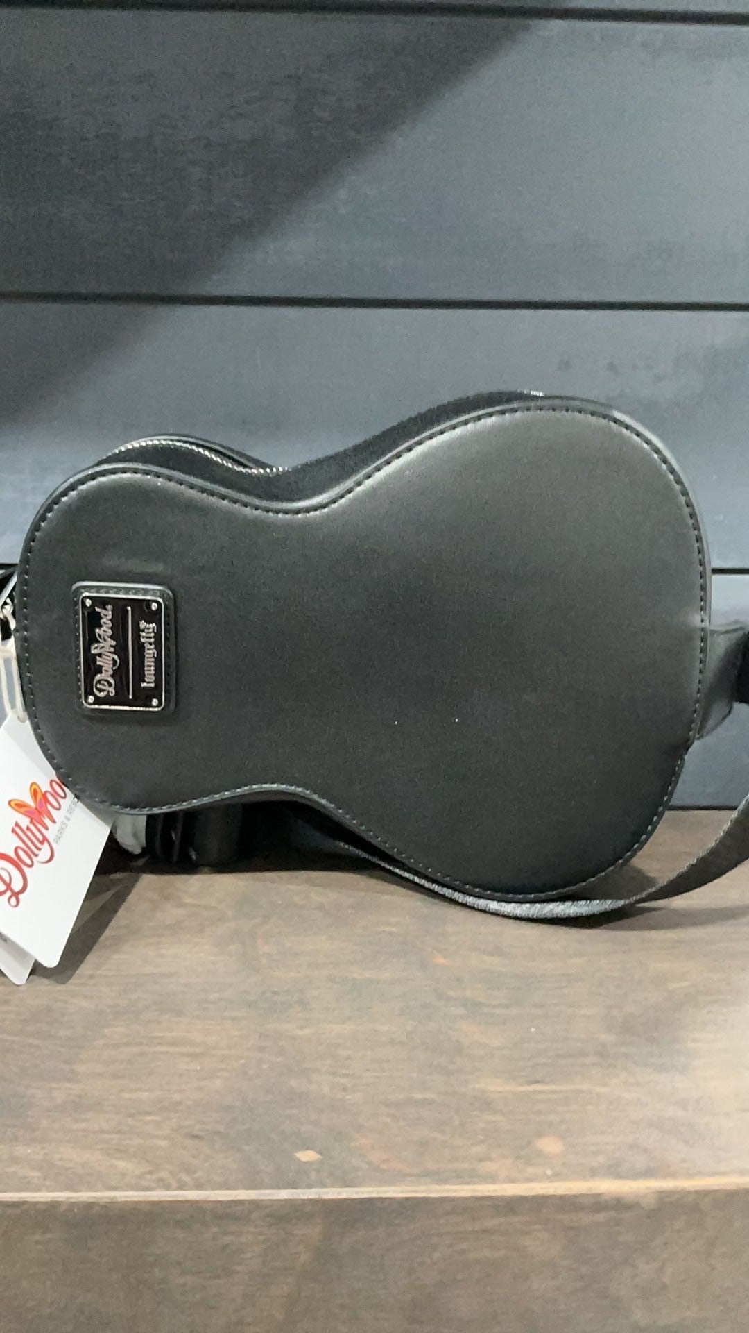 Dollywood guitar sling NWT