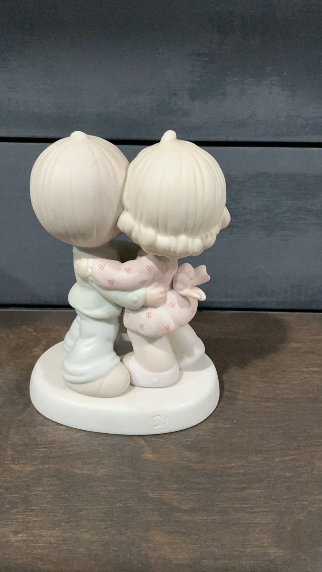 Precious moments pre-loved figure