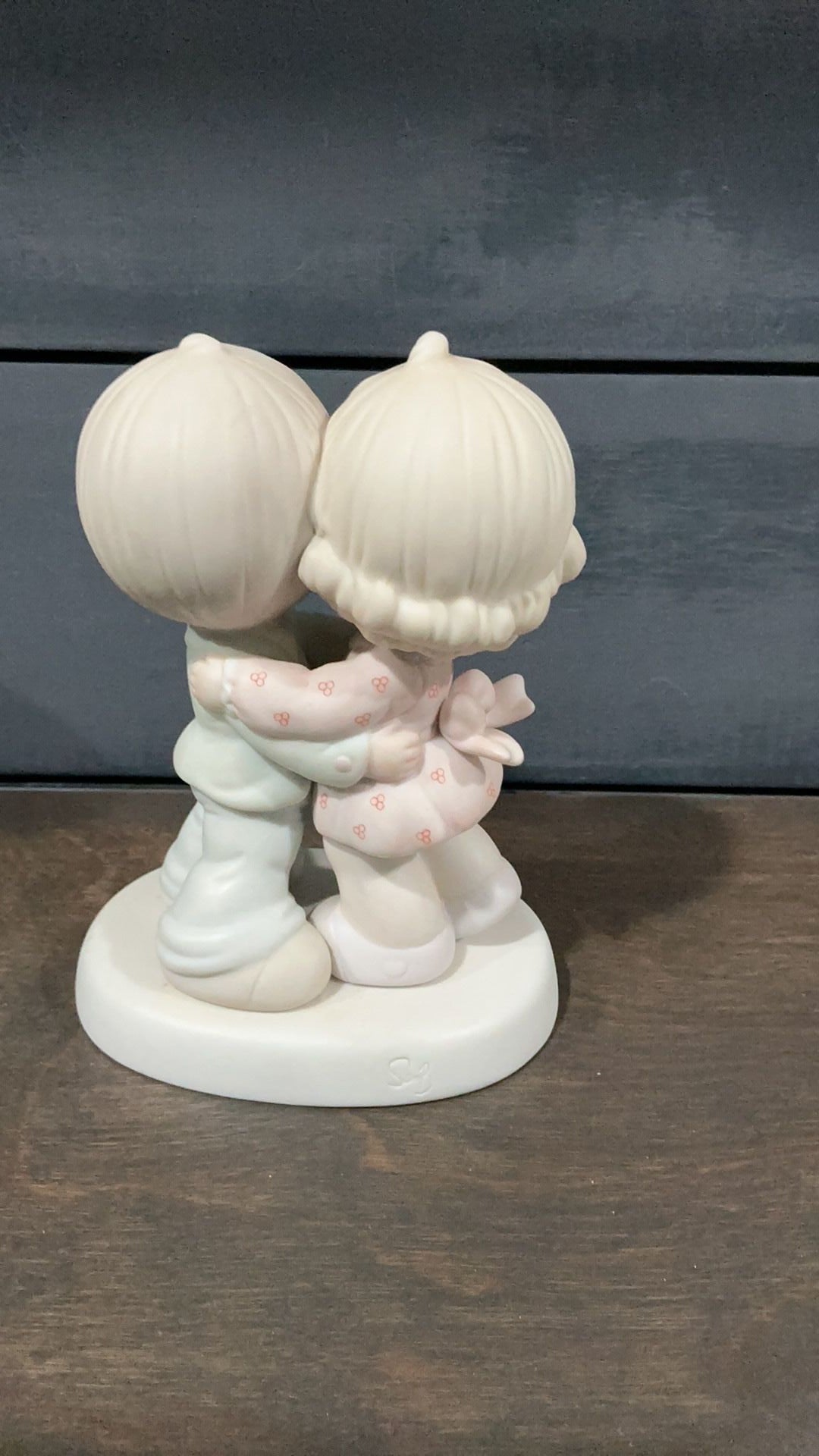 Precious moments pre-loved figure