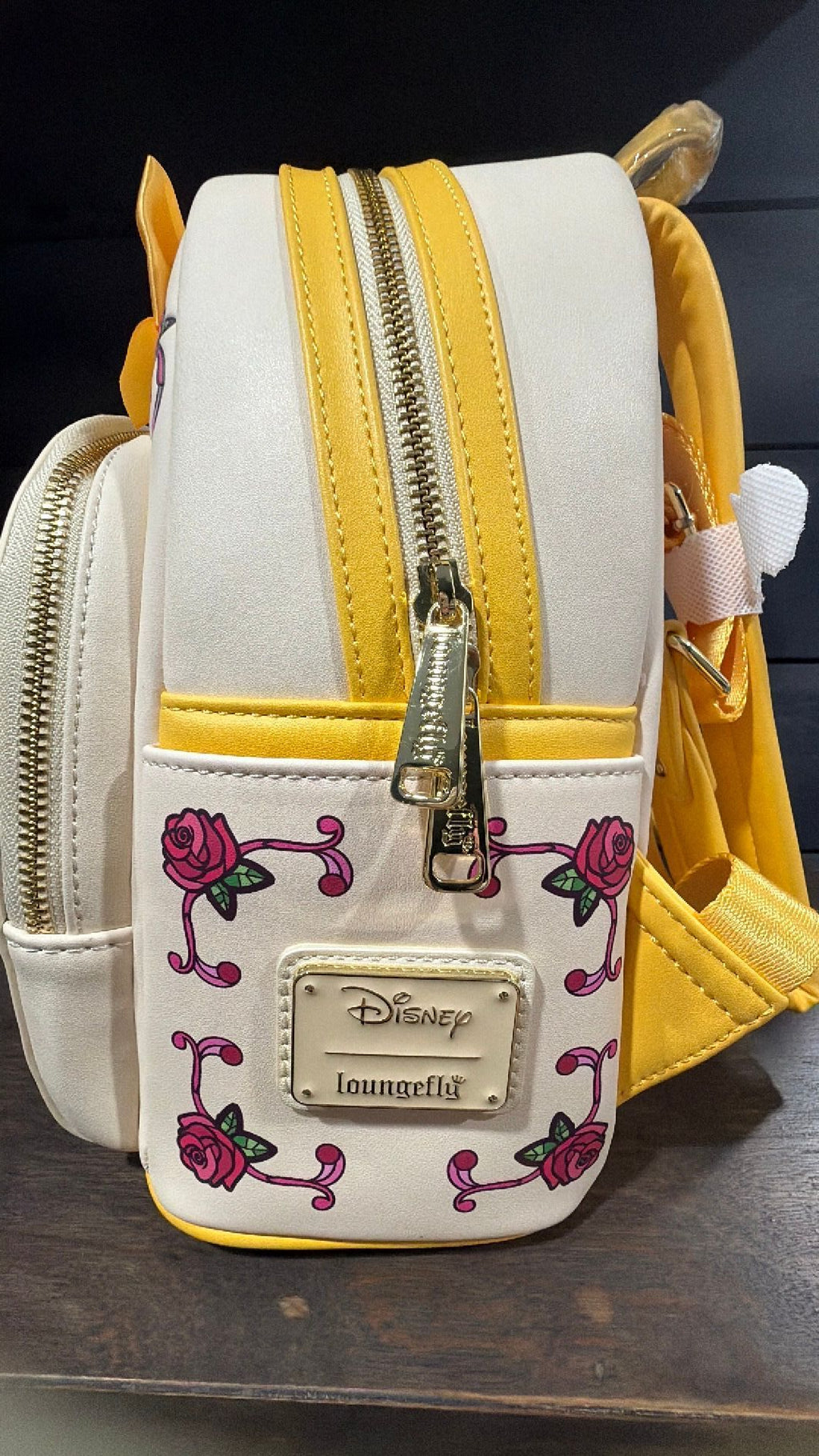 Belle backpack NWT