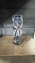 Yankees inspired tumbler