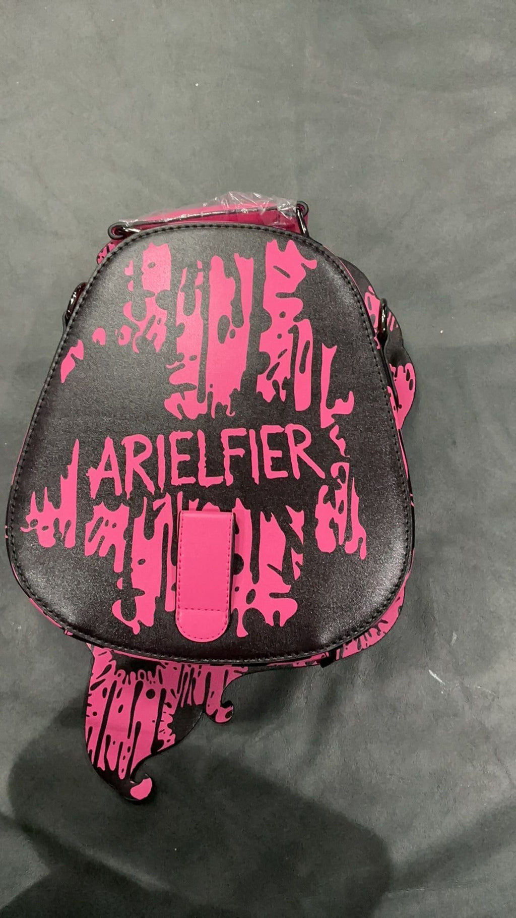 Magically Horrific Arielfier