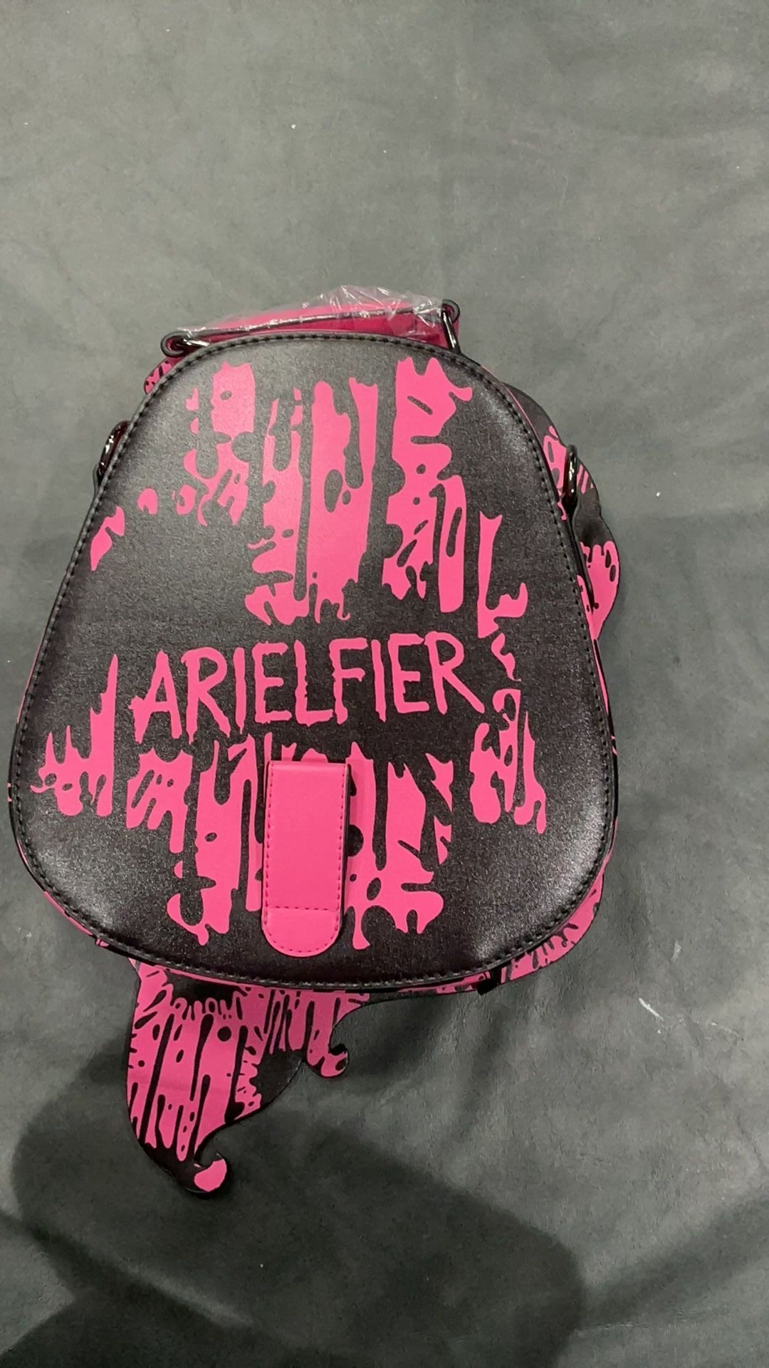 Magically Horrific Arielfier