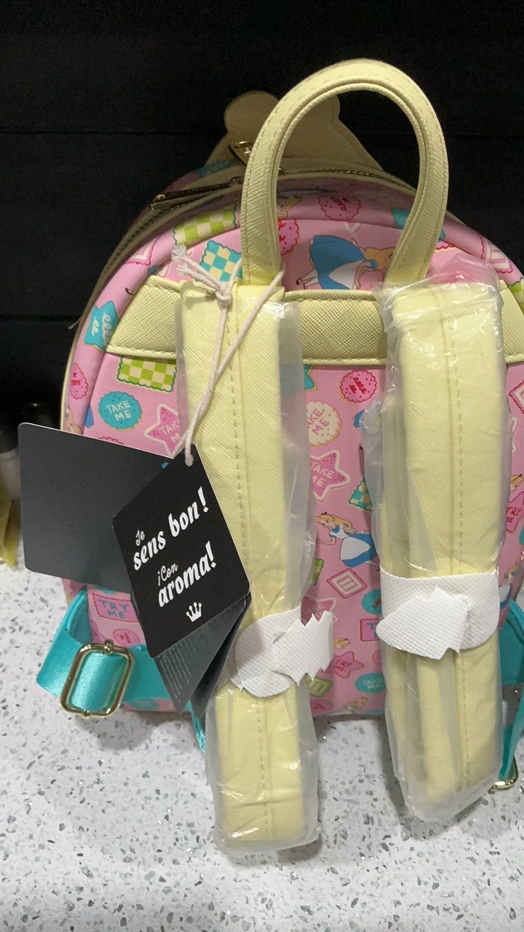Alice backpack NWT
