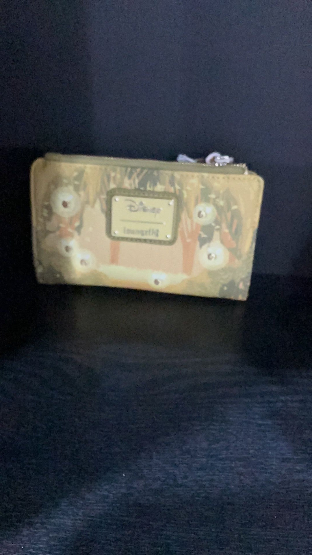 Tiana wallet NWT