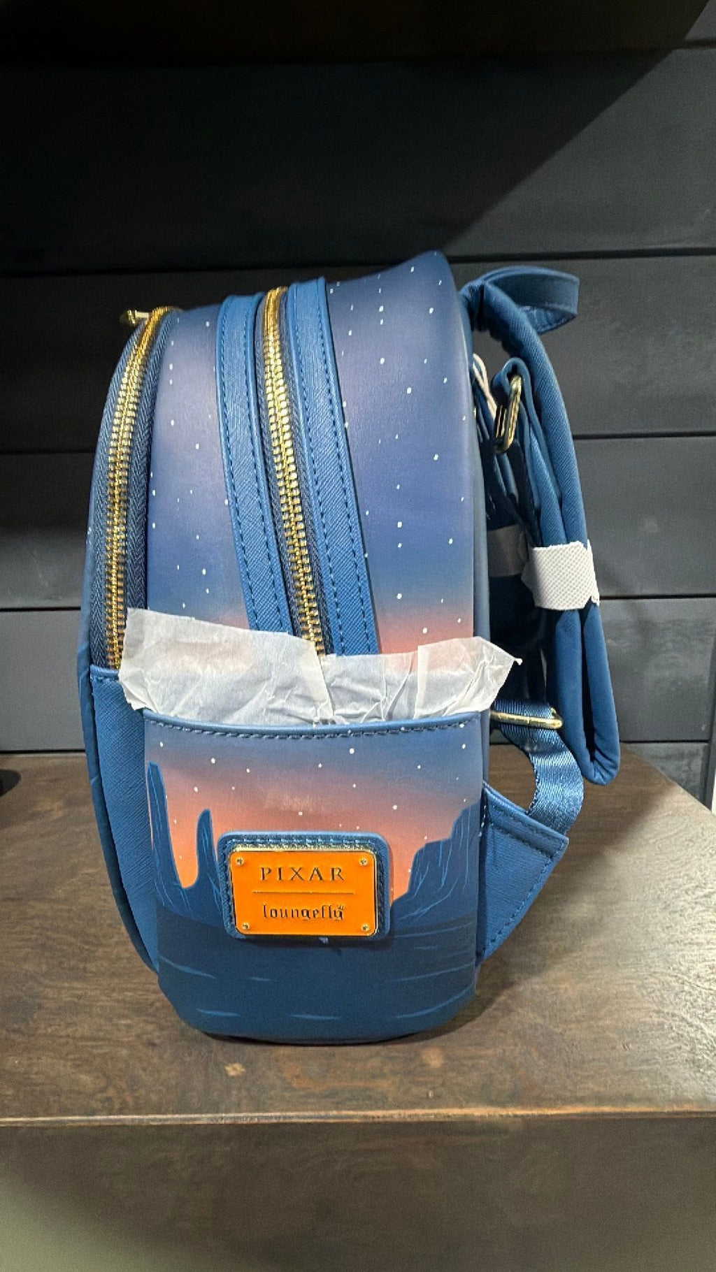 Cars backpack NWT