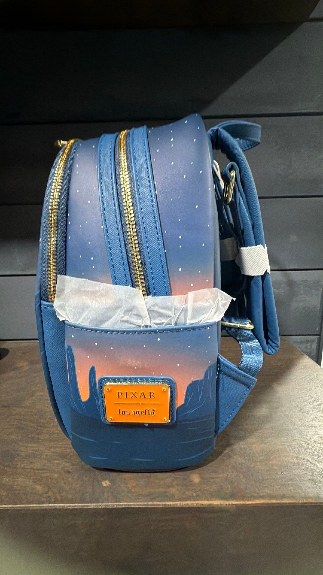 Cars backpack NWT