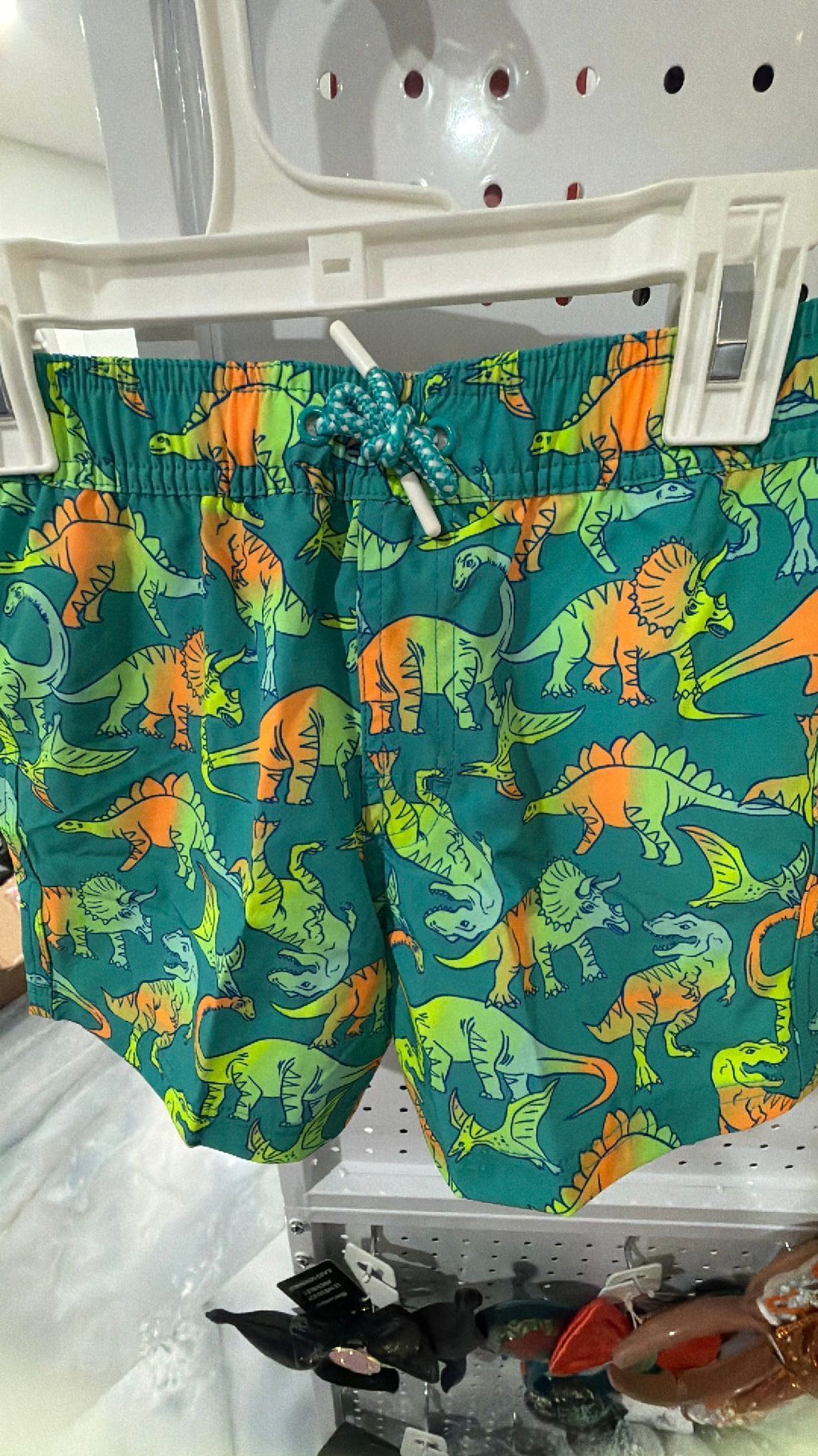 Boys bathing suit trunks NWOT
